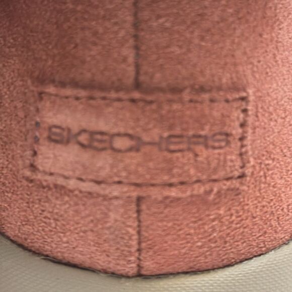 Sketcher On-The-Go women’s faux fur ankle boots size 10 - Picture 6 of 10